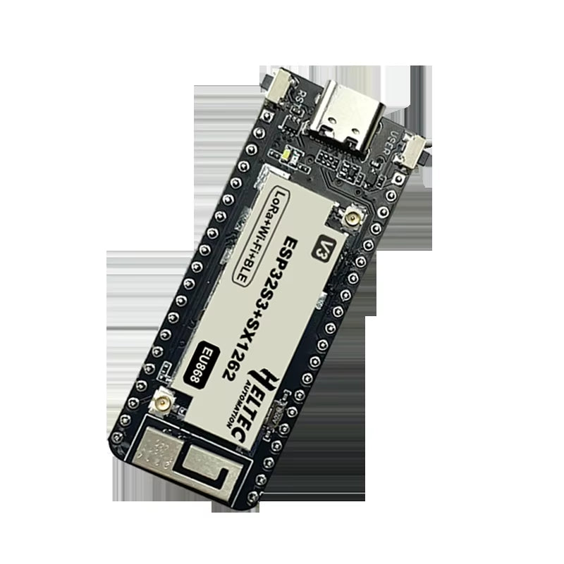 Heltec Iot Lora Gateway with Lora Node ESP32 Wifi Lora V2/Cubecell Asr650X ASR6501 SX1262 Lora GPS/STM32 for Arduino 433/868/915