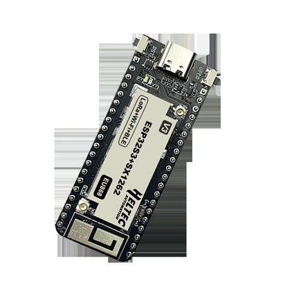 Heltec Iot Lora Gateway with Lora Node ESP32 Wifi Lora V2/Cubecell Asr650X ASR6501 SX1262 Lora GPS/STM32 for Arduino 433/868/915