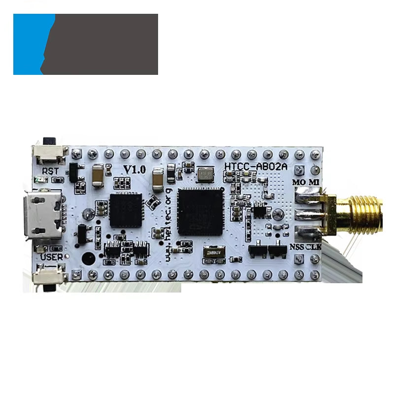 Heltec Iot Lora Gateway with Lora Node ESP32 Wifi Lora V2/Cubecell Asr650X ASR6501 SX1262 Lora GPS/STM32 for Arduino 433/868/915